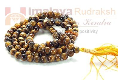 Tiger Stone Mala - Image 3