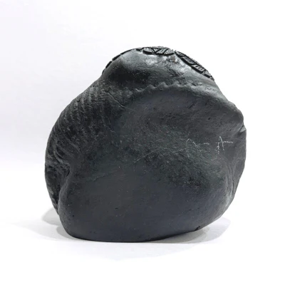 Tirupati Balaji Carved Shaligram (769 gms) - Image 3