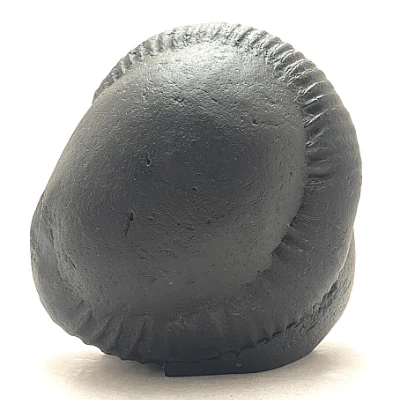 Tirupati Balaji Carved Shaligram (574 gms) - Image 3