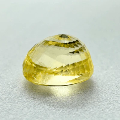 Yellow Sapphire (Pukhraj- 2.60 cts) - Ceylonese (Super Premium) - Image 3